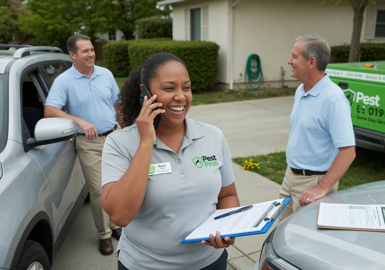 Pest Control Triumph, IL FAQs